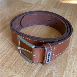 Joker Leather Belt